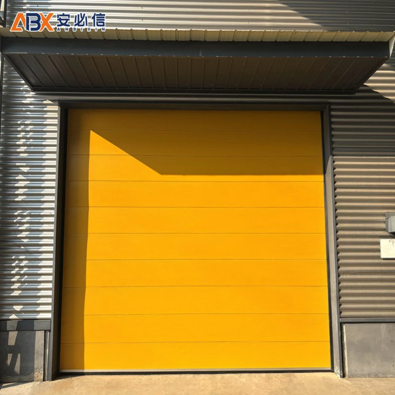 吴忠消防提升门