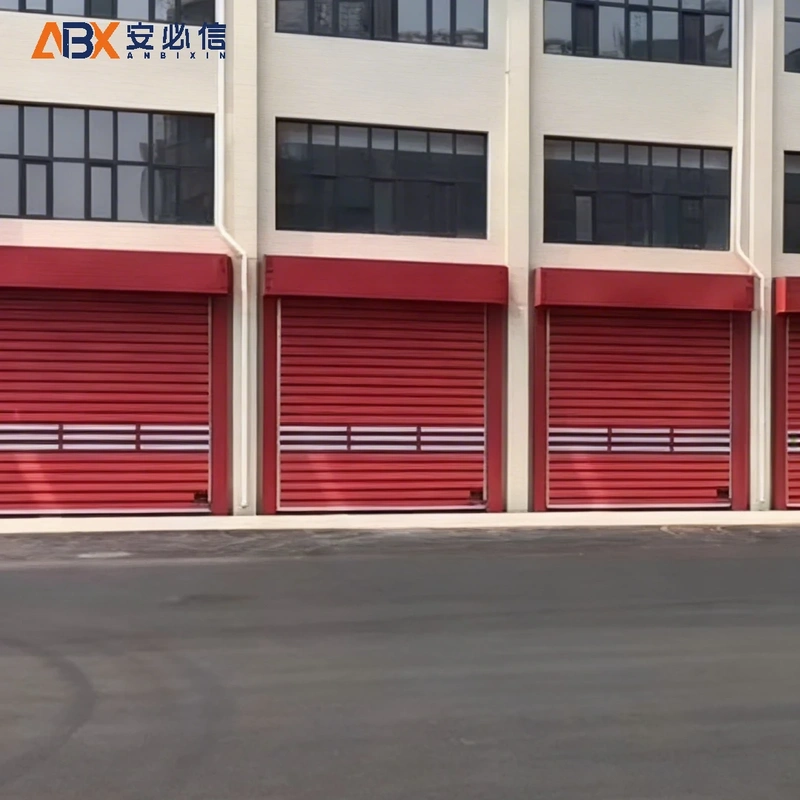 吴忠感应高速门