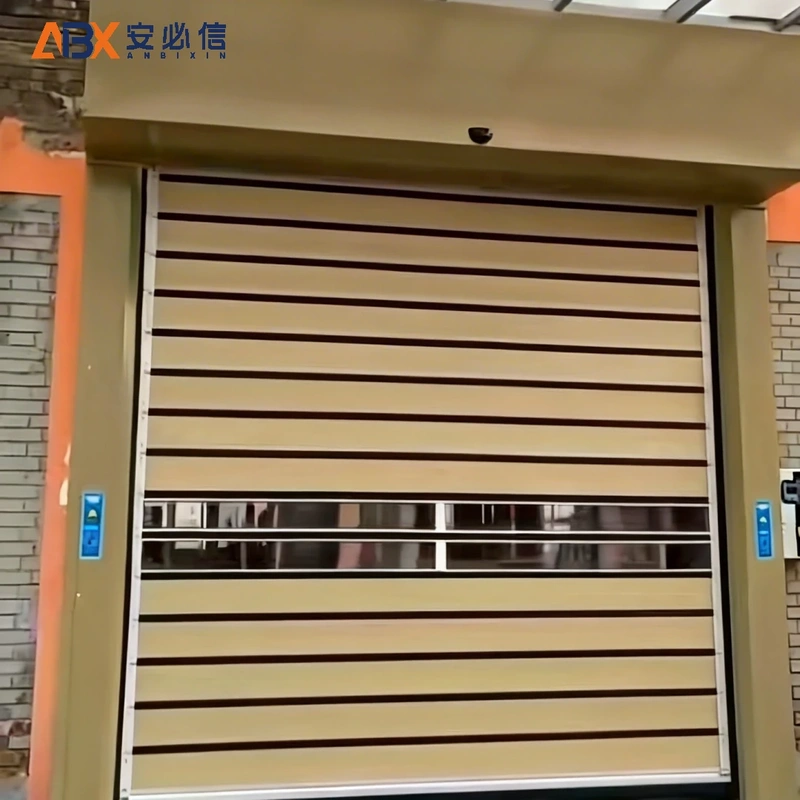 吴忠软帘高速门