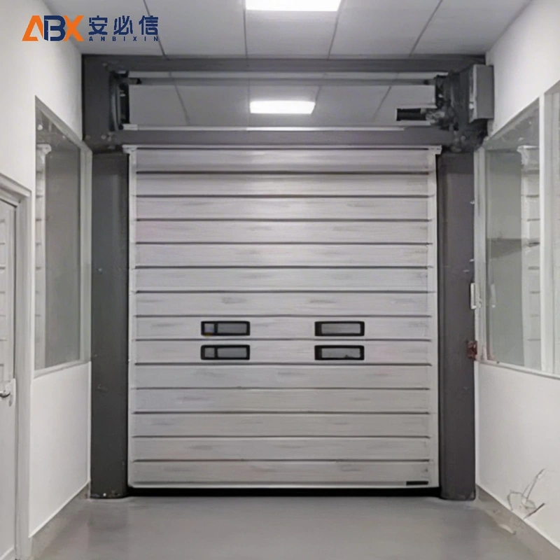 吴忠消防快速门
